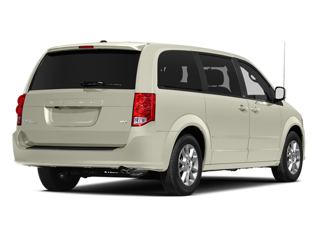 2013 Dodge Grand Caravan R/T