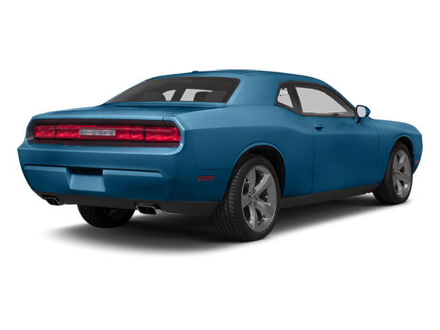 2013 Dodge Challenger R/T Plus