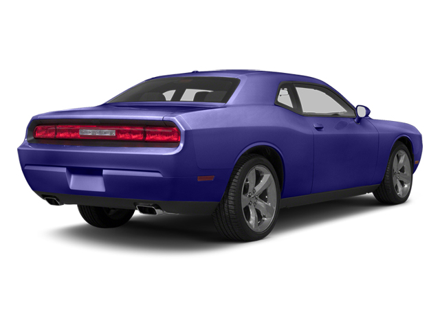 2013 Dodge Challenger R/T Classic