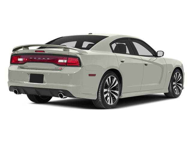 2013 Dodge Charger SRT8