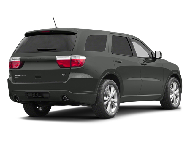 2013 Dodge Durango Citadel