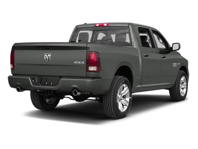 2013 RAM 1500 Laramie Longhorn Edition