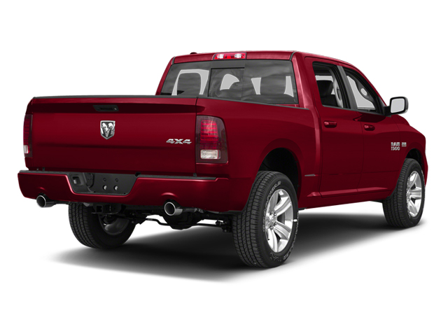 2013 RAM 1500 Laramie