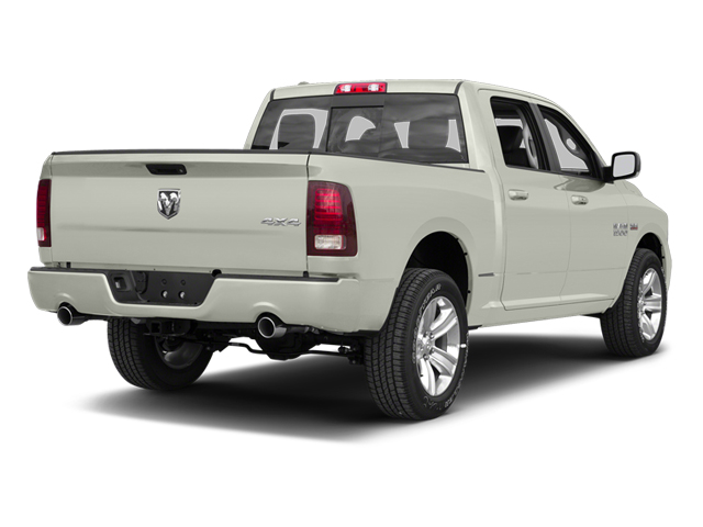 2013 RAM 1500 Laramie Longhorn Edition