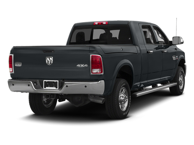 2013 RAM 2500 Laramie