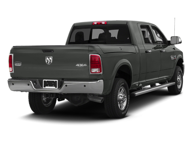 2013 RAM 2500 Laramie Longhorn