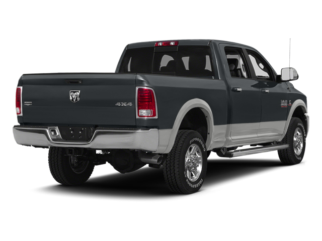 2013 RAM 2500 Laramie