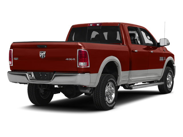 2013 RAM 2500 Laramie