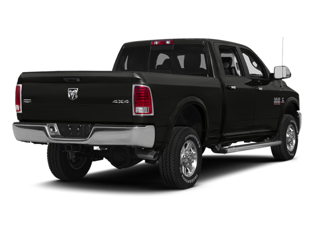 2013 RAM 2500 Laramie