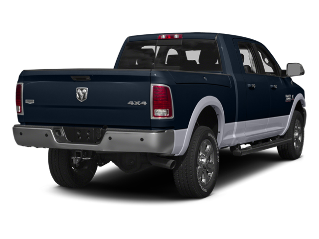2013 RAM 3500 Laramie