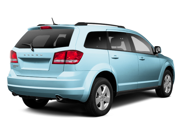 2013 Dodge Journey Crew 2013 Dodge Journey Crew