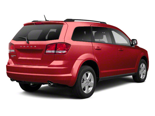 2013 Dodge Journey Crew