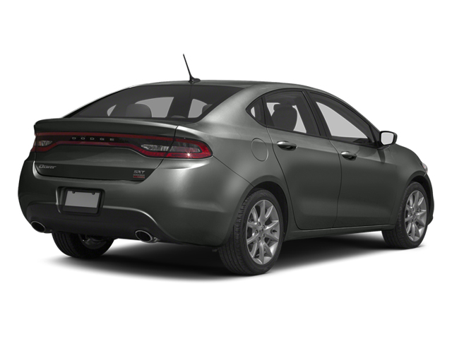 2013 Dodge Dart Rallye