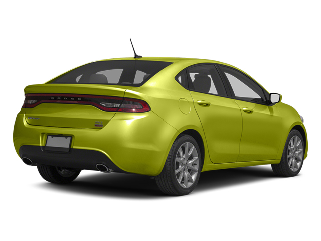 2013 Dodge Dart Rallye 2013 Dodge Dart Rallye