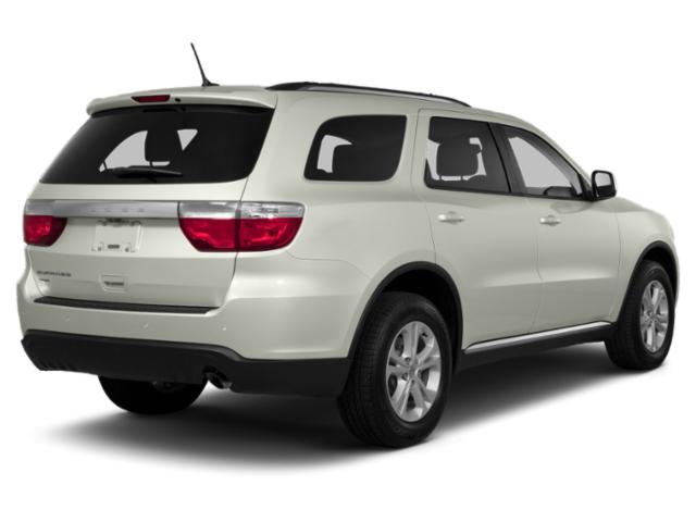 2013 Dodge Durango Special Service