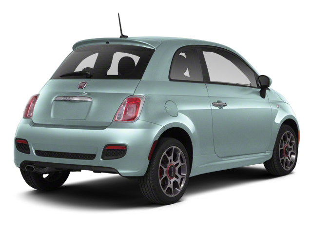 2013 Fiat 500 Pop
