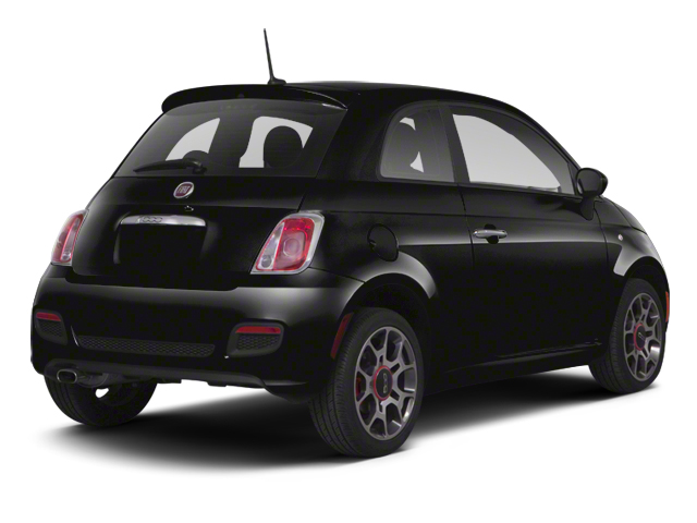 2013 Fiat 500 Sport