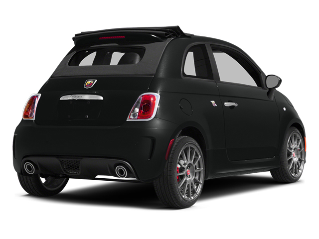 2013 Fiat 500c Abarth