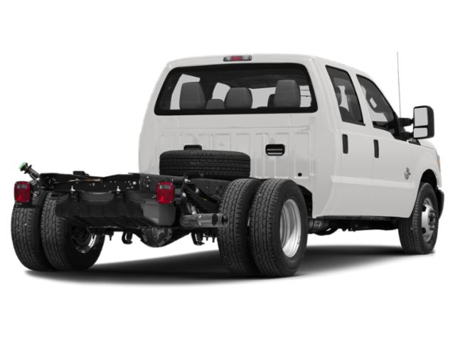 2013 Ford F-350 Chassis XL