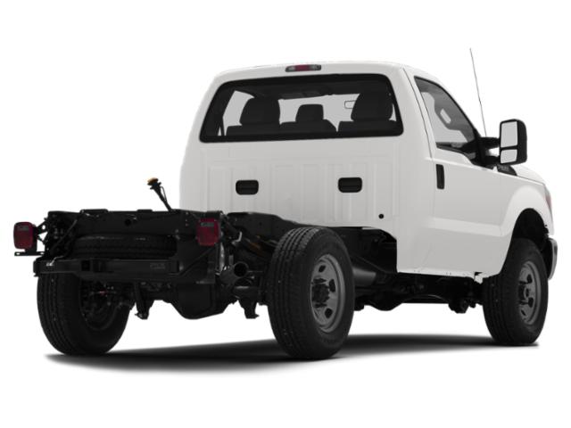 2013 Ford F-350 Chassis XL