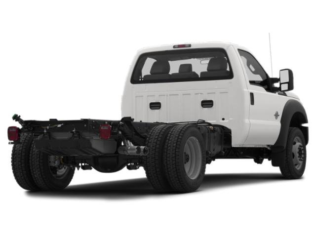 2013 Ford F-550 Chassis XL 2013 Ford F-550 Chassis XL