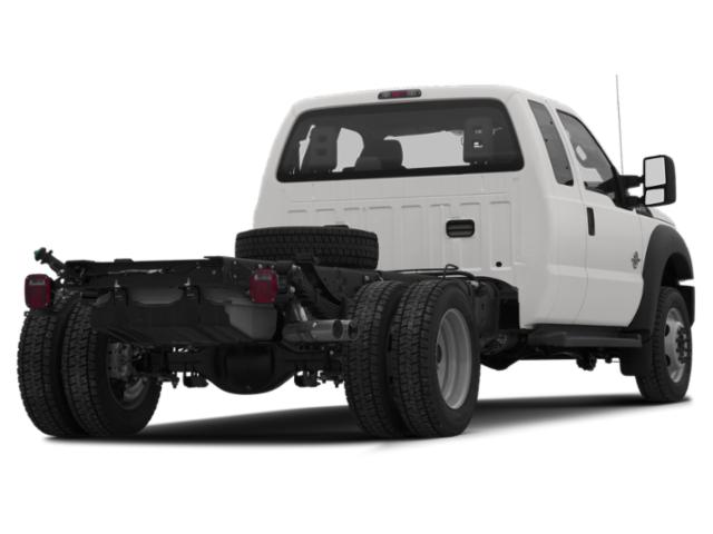 2013 Ford F-550 Chassis XL 2013 Ford F-550 Chassis XL