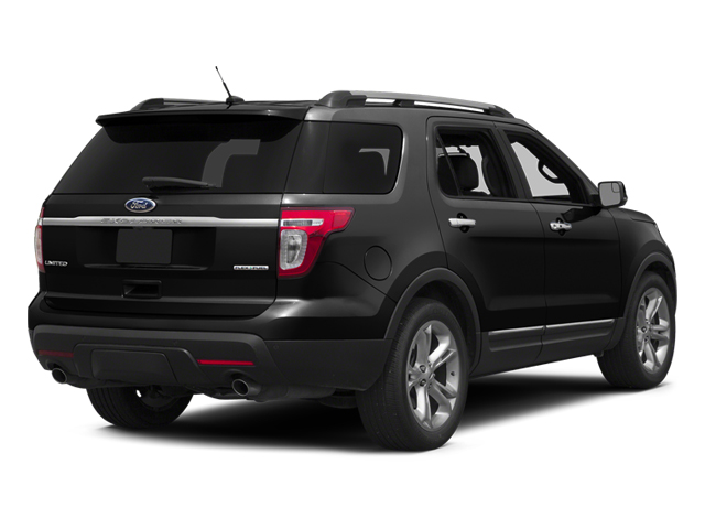 2013 Ford Explorer Limited 2013 Ford Explorer Limited