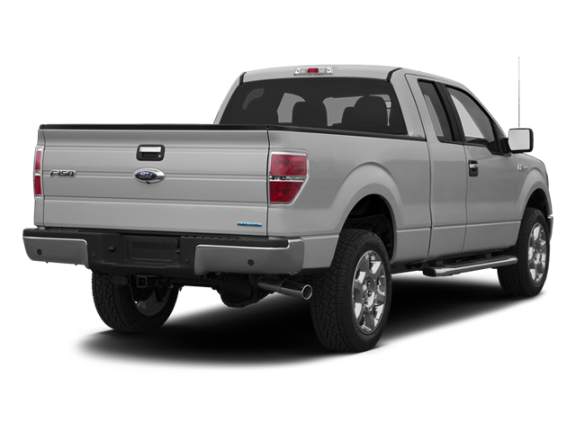 2013 Ford F-150 STX