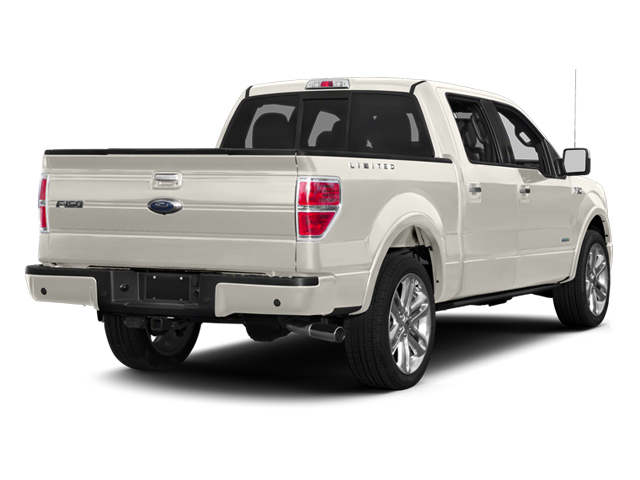 2013 Ford F-150 Limited