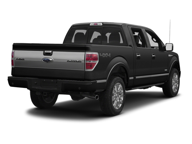 2013 Ford F-150 Platinum 2013 Ford F-150 Platinum
