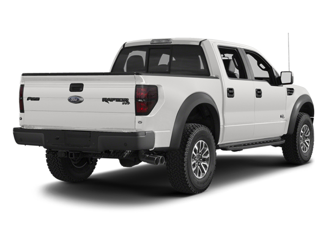 2013 Ford F-150 SVT Raptor