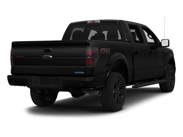 2013 Ford F-150 FX4