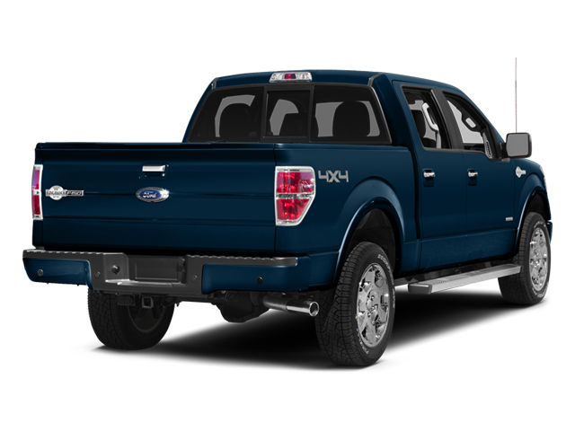 2013 Ford F-150 King Ranch