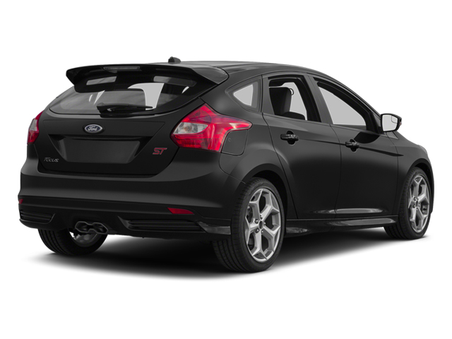 2013 Ford Focus ST ST 2013 Ford Focus ST ST