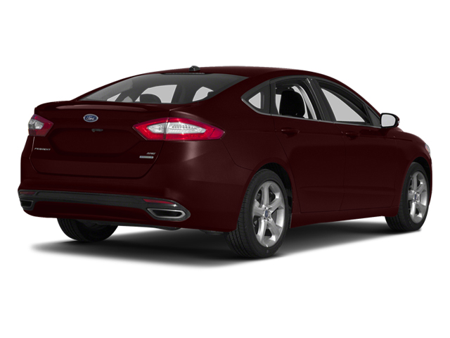 2013 Ford Fusion SE 2013 Ford Fusion SE