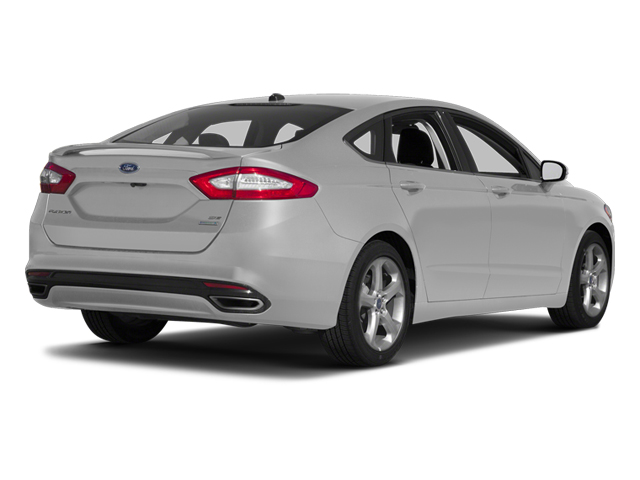 2013 Ford Fusion Titanium
