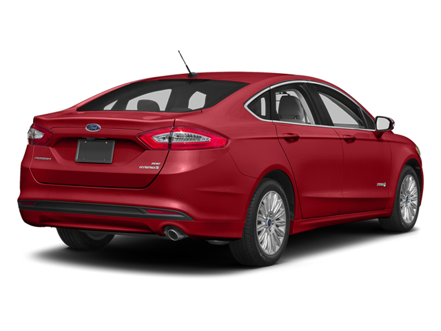 2013 Ford Fusion Hybrid Titanium
