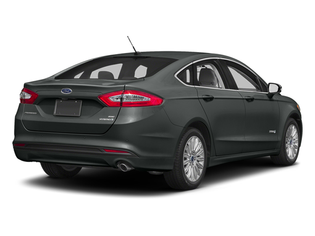 2013 Ford Fusion Hybrid SE 2013 Ford Fusion Hybrid SE