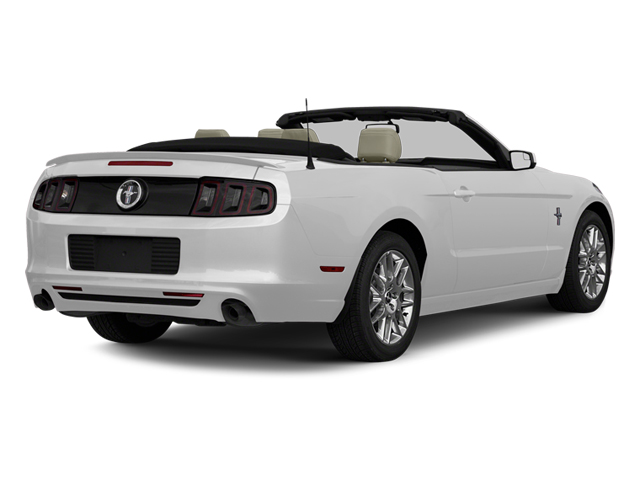 2013 Ford Mustang V6 Premium 2013 Ford Mustang V6 Premium