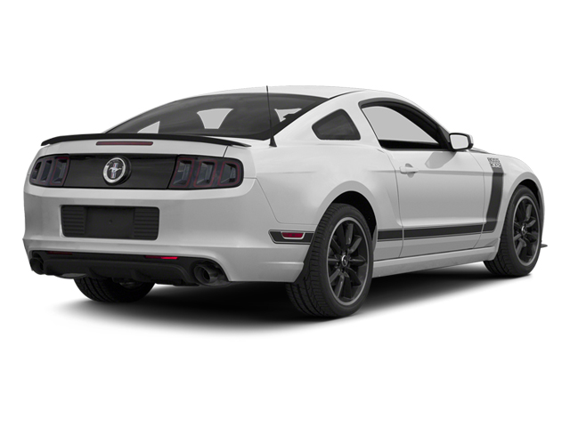 2013 Ford Mustang Boss 302