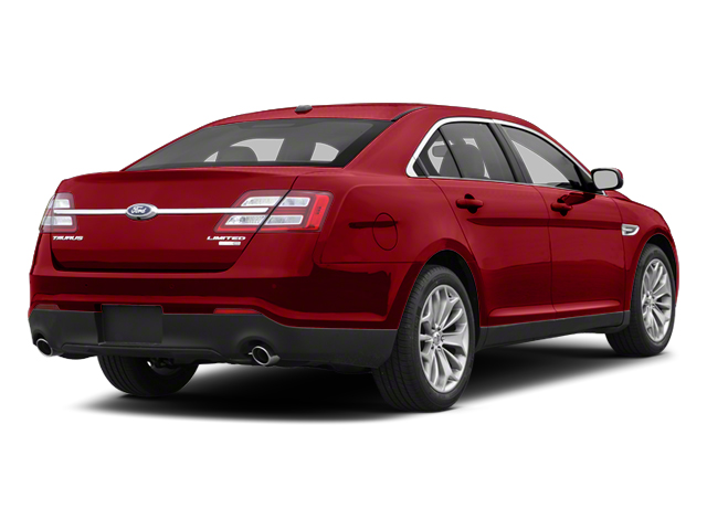 2013 Ford Taurus Limited 2013 Ford Taurus Limited