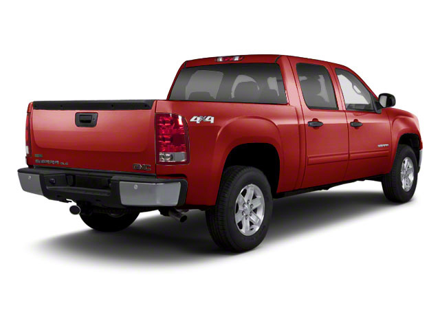 2013 GMC Sierra 1500 SLT