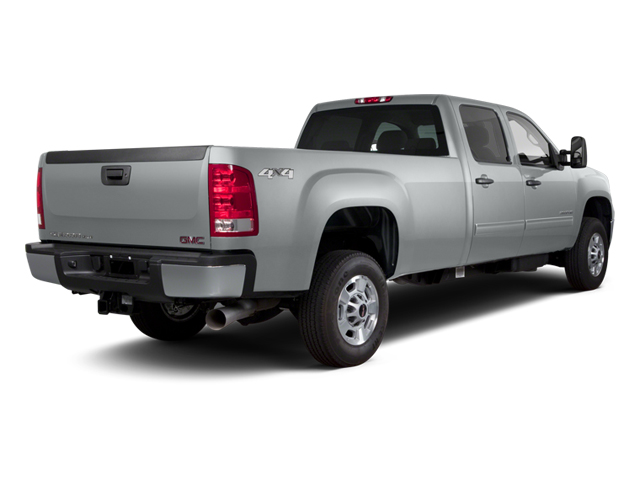 2013 GMC Sierra 2500HD SLE 2013 GMC Sierra 2500HD SLE