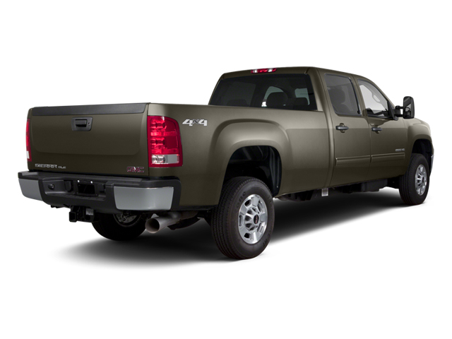 2013 GMC Sierra 2500HD SLT