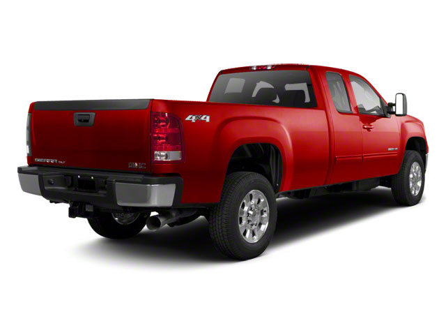 2013 GMC Sierra 2500HD SLE
