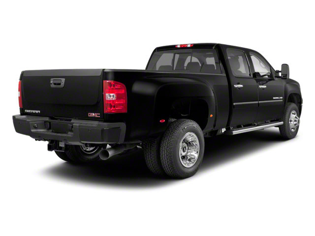 2013 GMC Sierra 3500HD Denali