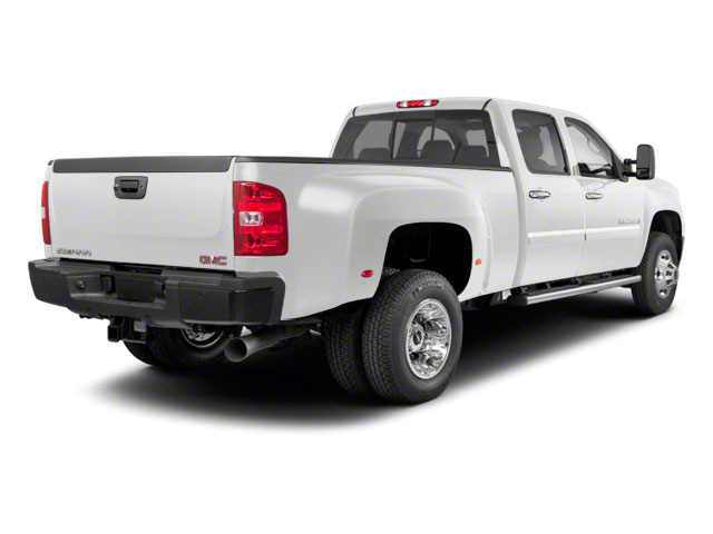 2013 GMC Sierra 3500HD SLT