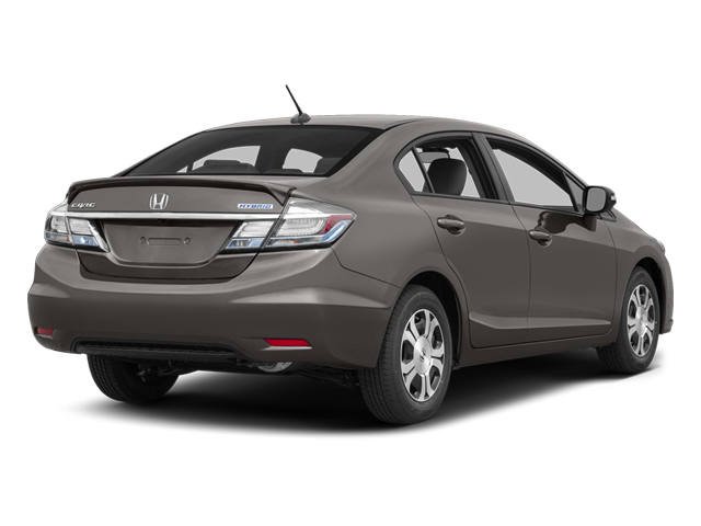 2013 Honda Civic Hybrid 