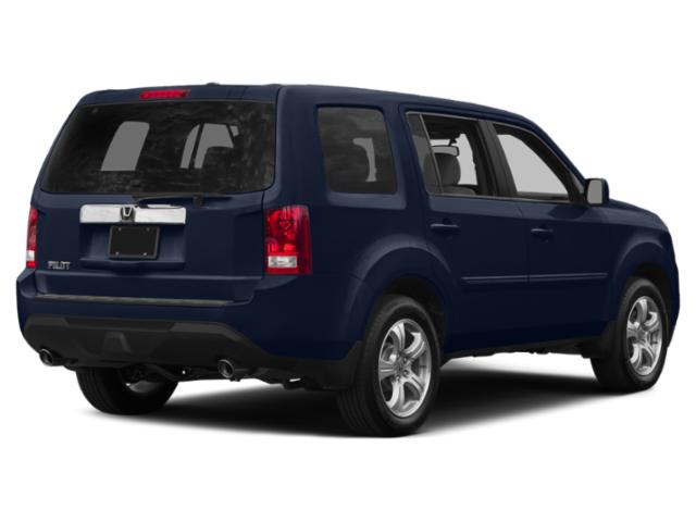 2013 Honda Pilot EX-L 2013 Honda Pilot EX-L