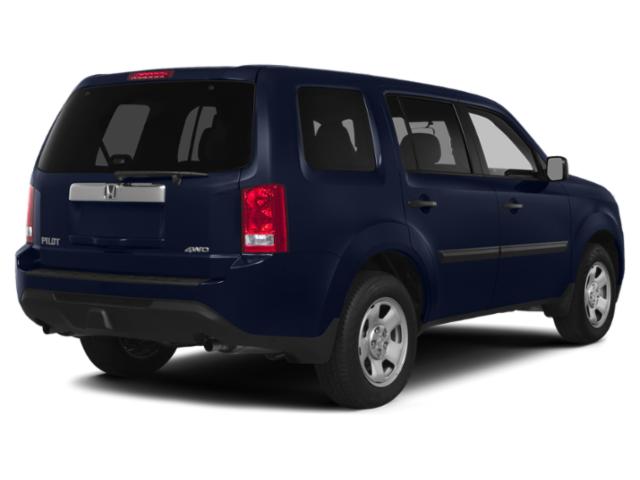 2013 Honda Pilot LX